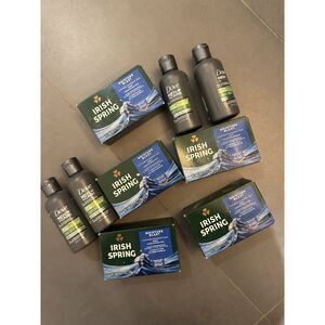 Collection of Bars of Soap & Body Wash